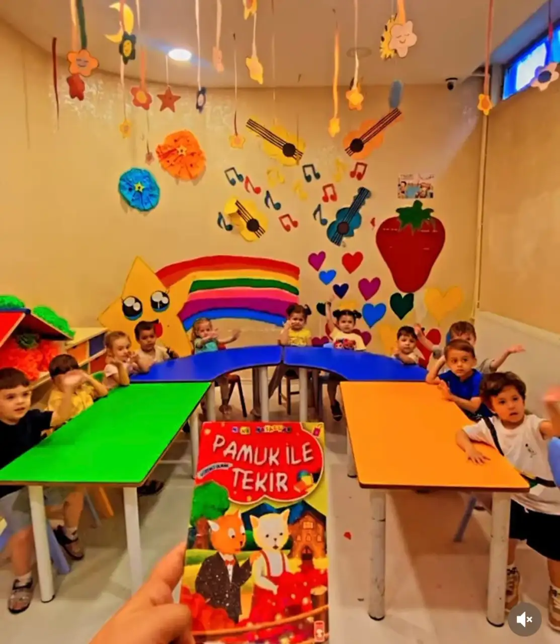 Özel Bihter Anaokulları - Kreş ve Anaokulu - İstanbul - galeri görseli