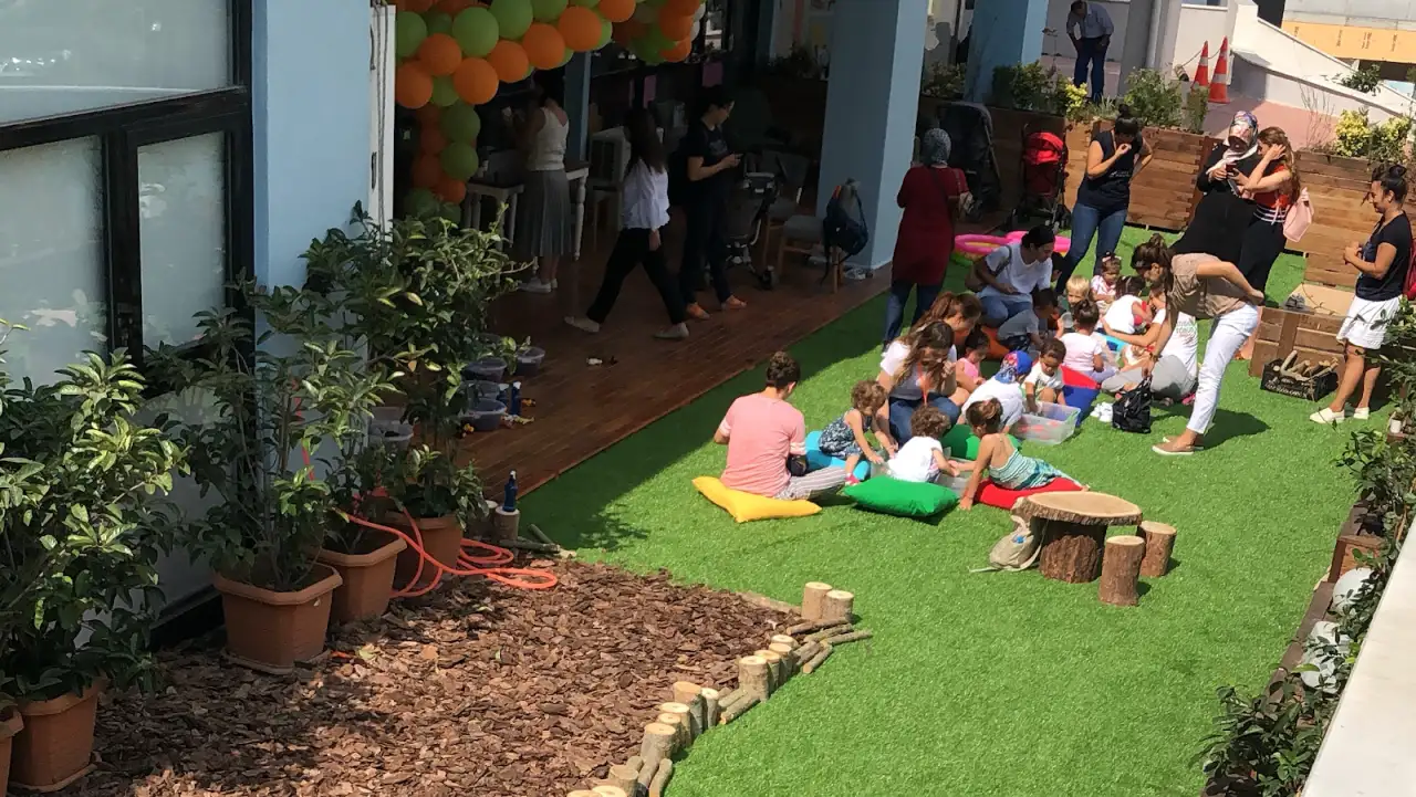 minik panda anaokulu - Kreş ve Anaokulu - İstanbul