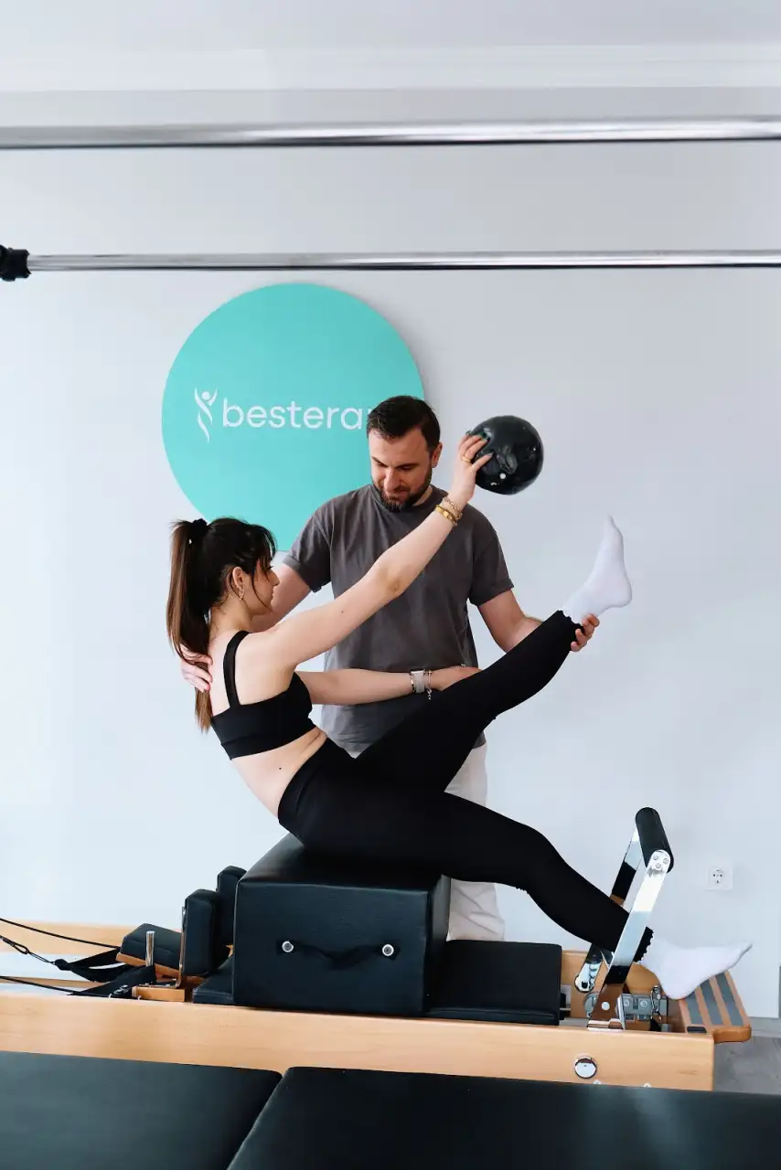 Maltepe Besterapi Fizyoterapi ve Pilates Merkezi - Fizik Tedavi ve Rehabilitasyon - İstanbul - galeri görseli