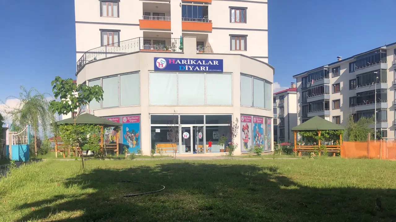 Melekler Diyarı Ana sınıfı, Kreş ve Gündüz Bakım Evi - Çocuk Bakım Merkezi - Bingöl - galeri görseli