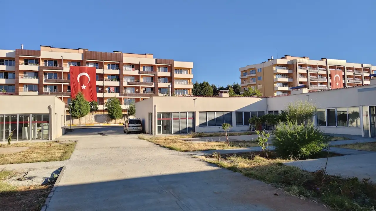 Recep Koparan Huzurevi - Yaşlı Bakım Evi - Uşak - galeri görseli
