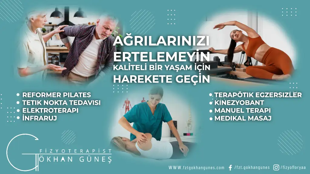 FizyoFlorya - Fizik Tedavi ve Rehabilitasyon - İstanbul - galeri görseli