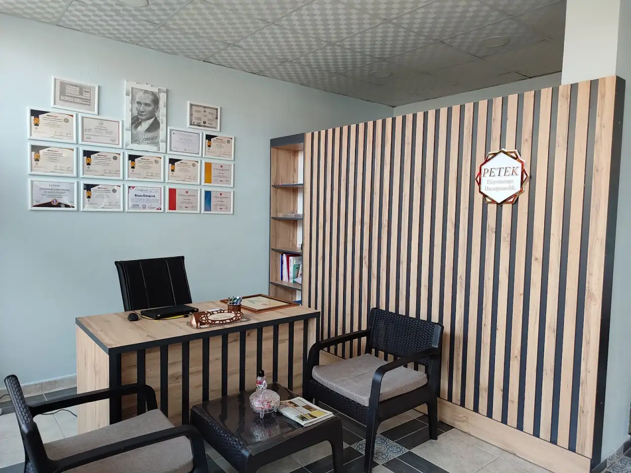 Petek Fizyoterapi Danışmanlık ve Baby Spa - Fizik Tedavi ve Rehabilitasyon - Sivas - galeri görseli