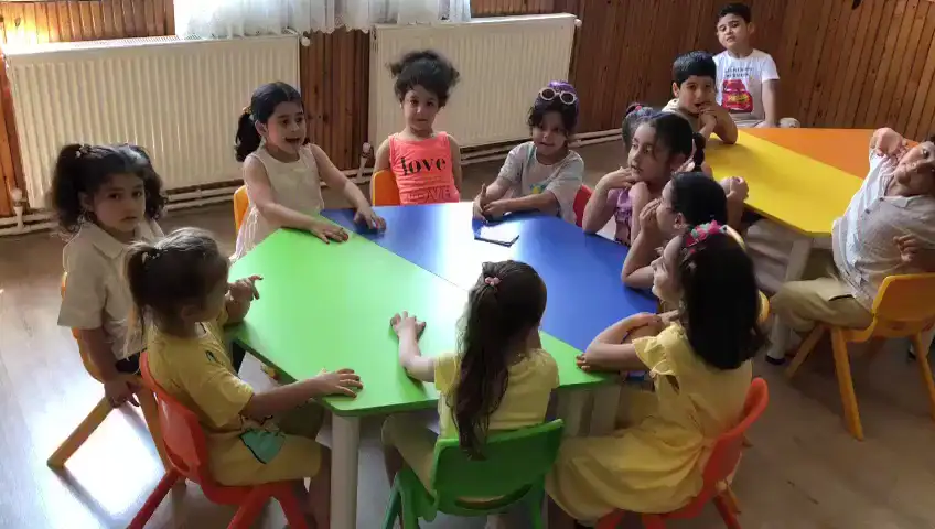 ÇOCUK KALBİ ANAOKULU - Kreş ve Anaokulu - İstanbul - galeri görseli