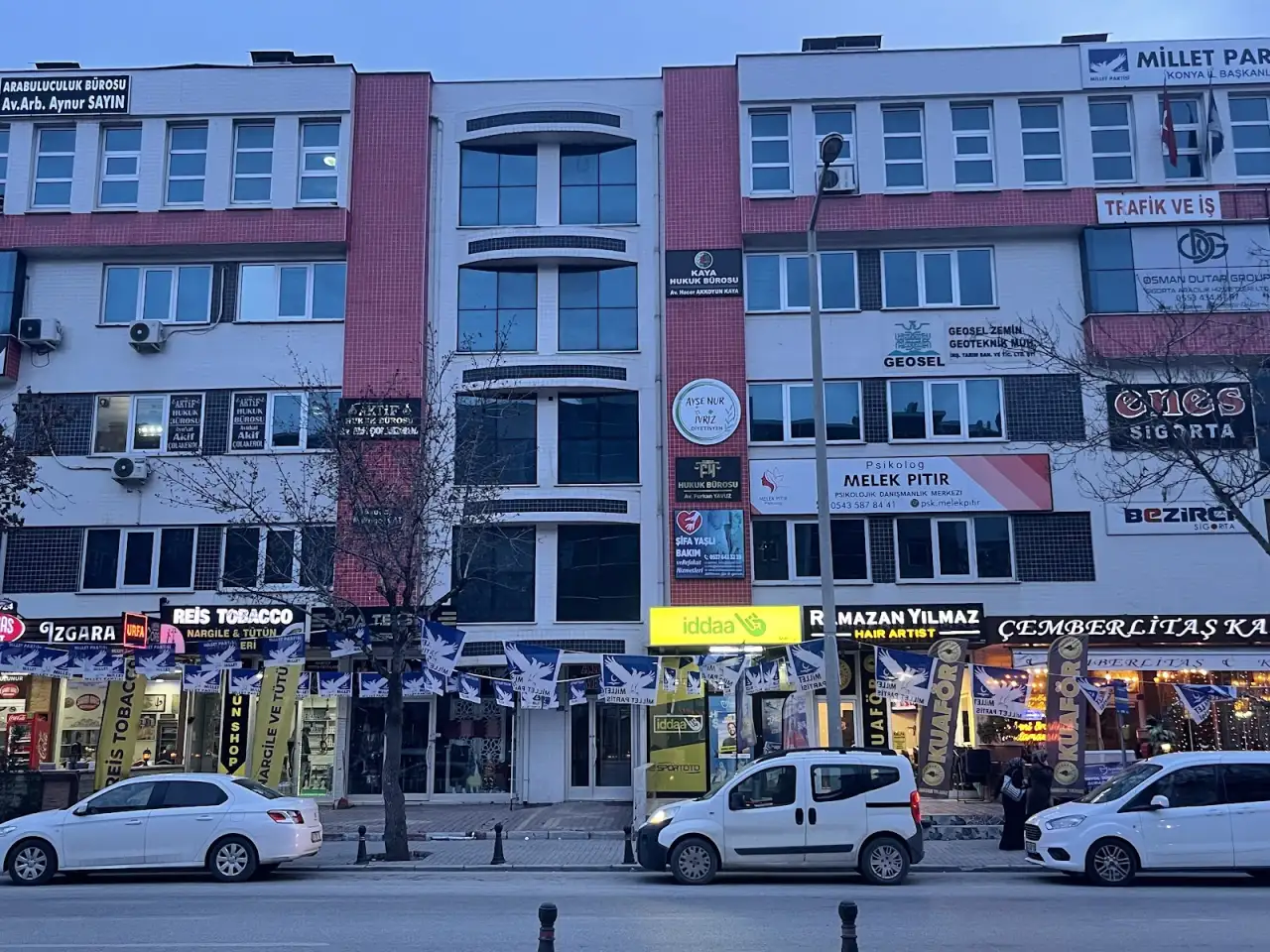 Şifa Konya Yaşlı ve Hasta Bakım Hizmetleri - Yaşlı Bakım Evi - Konya - galeri görseli