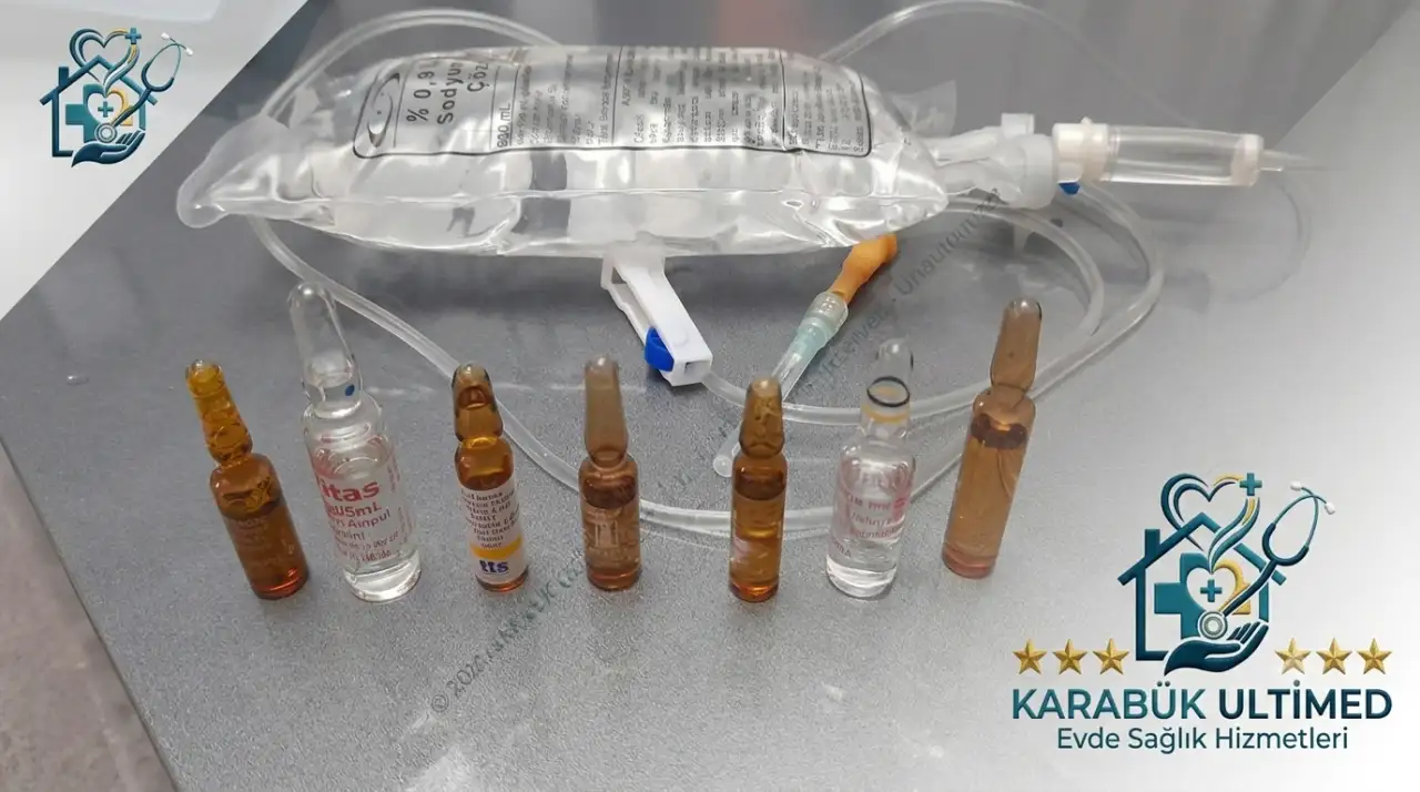 Karabük Ultimed Evde Sağlık Hizmetleri - Yaşlı Bakım Evi - Karabük - galeri görseli
