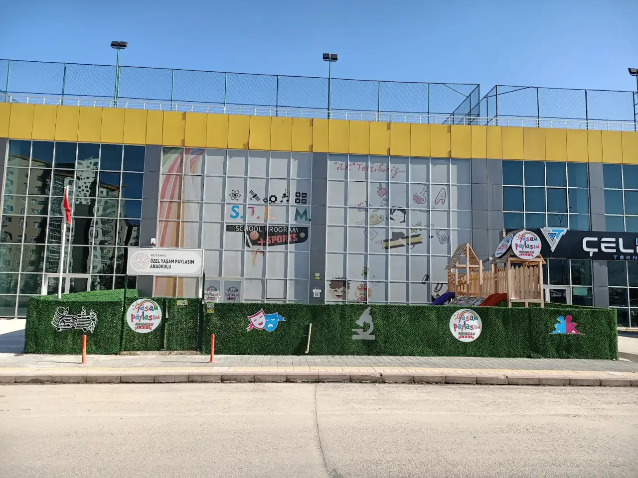YaPa Yaşam Paylaşım Anaokulu