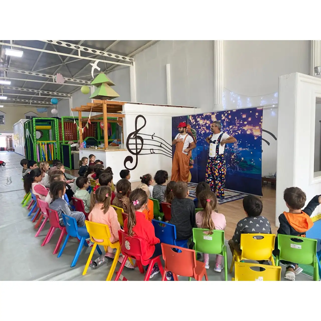 AnaÇatı AnaOkulu - Kreş ve Anaokulu - İzmir - galeri görseli