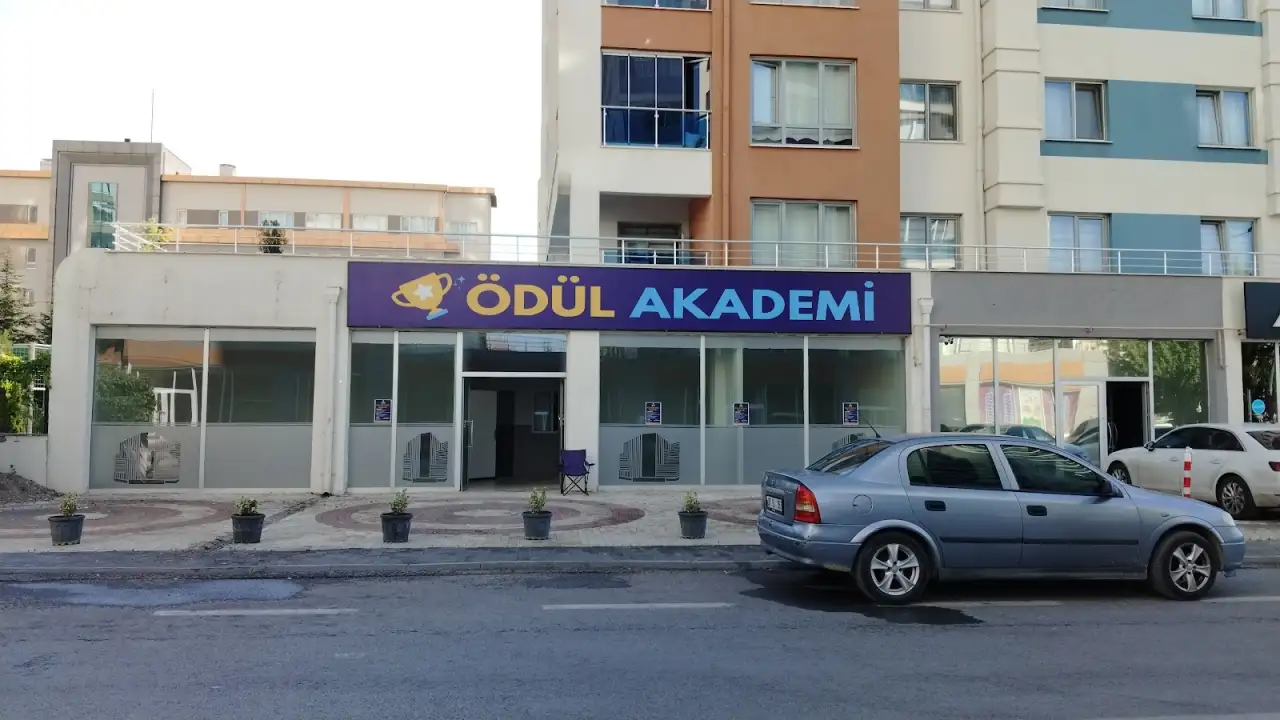 Ödül Akademi Kişisel Gelişim Merkezi - Özel Eğitim ve Gelişim Merkezi - Kayseri