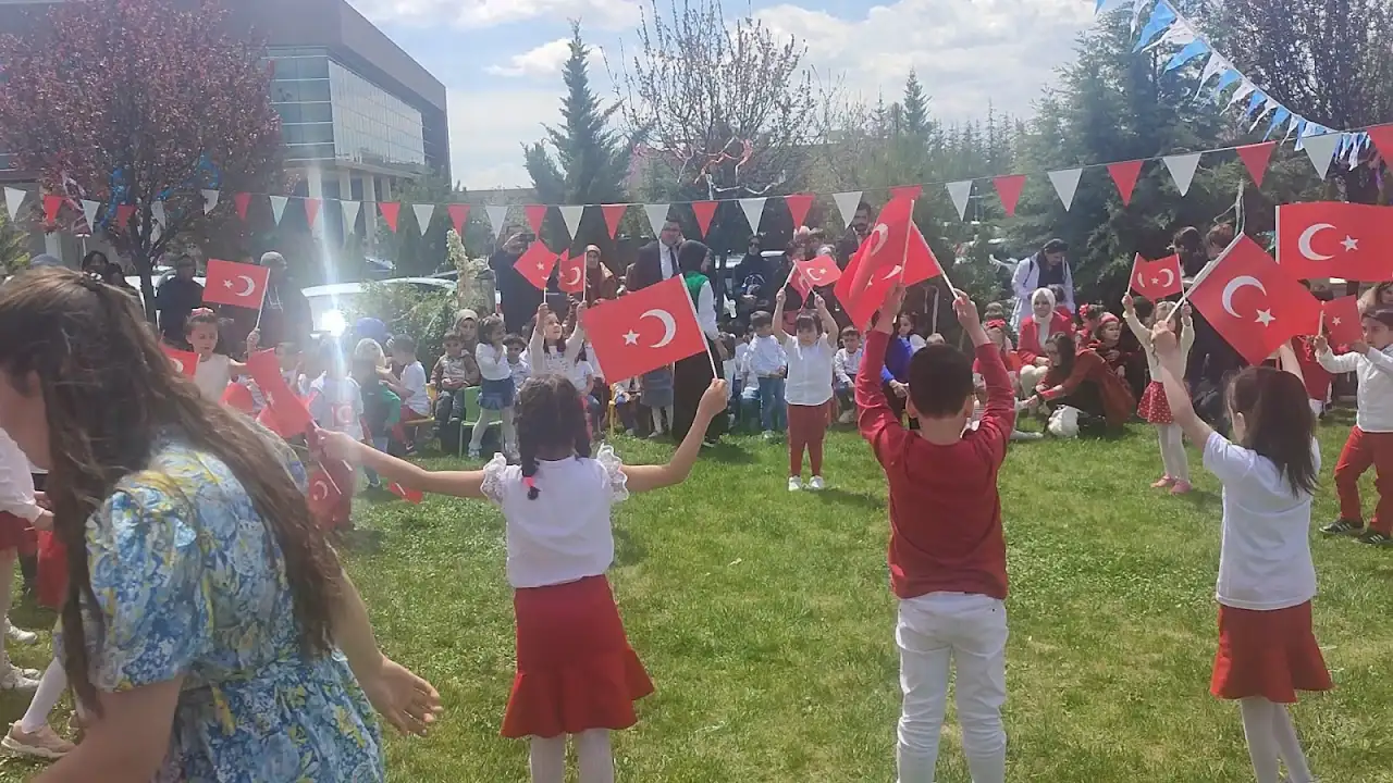 Emine Çetintürk Anaokulu - Kreş ve Anaokulu - Niğde - galeri görseli