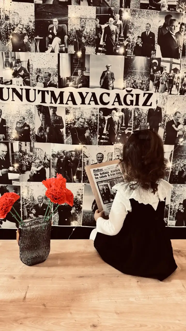 Bismil Özel Gün Işığım Anaokulu ve Kreş - Kreş ve Anaokulu - Diyarbakır - galeri görseli