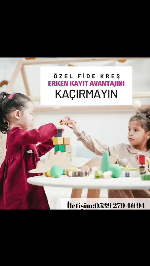 Özel Fide Akademi Kreş Gündüz Bakımevi - Kreş ve Anaokulu - Diyarbakır - galeri görseli