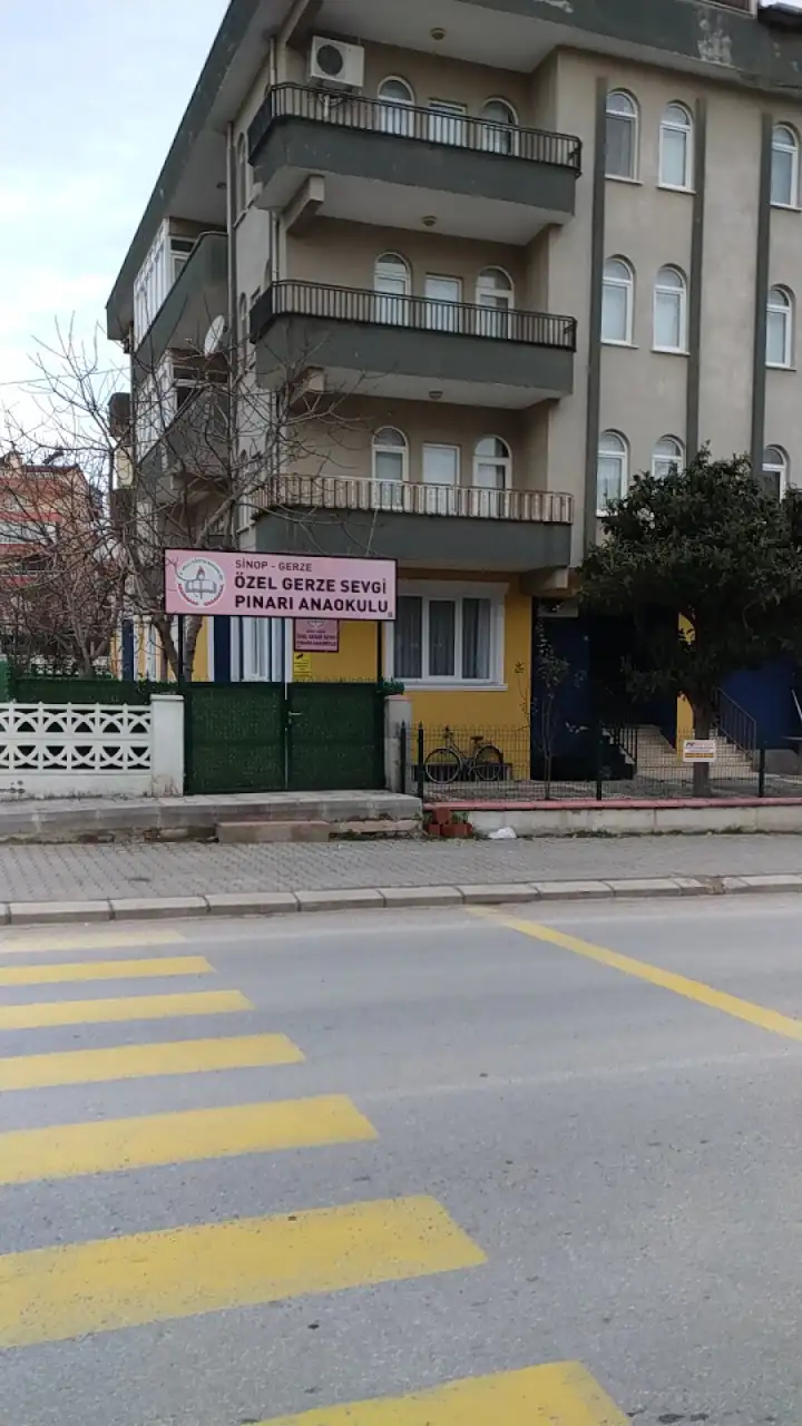Özel Gerze Sevgi Pınarı Anaokulu - Kreş ve Anaokulu - Sinop