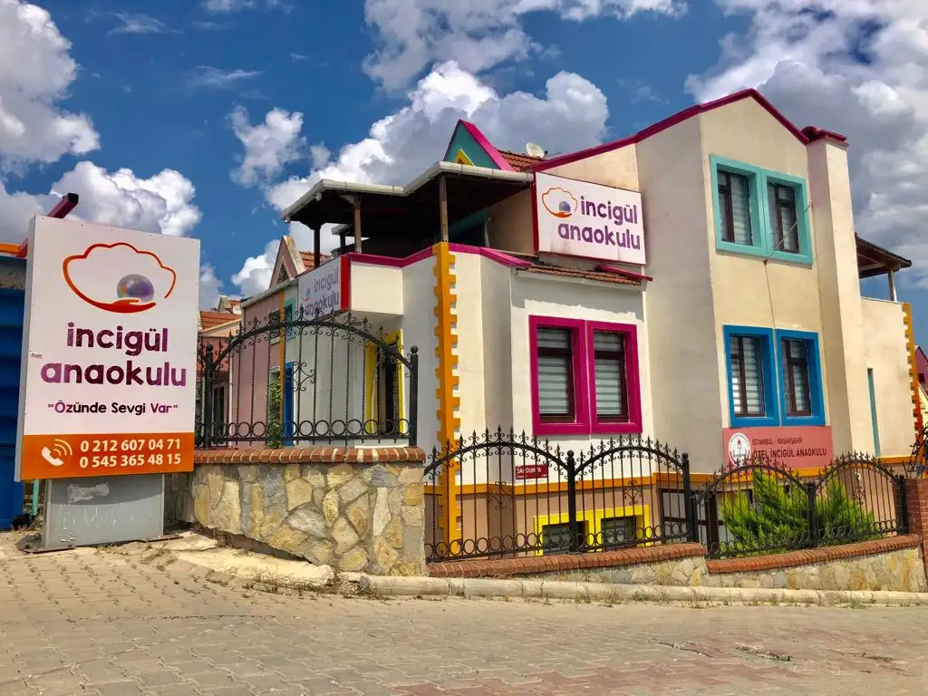 Özel Bahçeşehir İncigül Anaokulu - Kreş ve Anaokulu - İstanbul