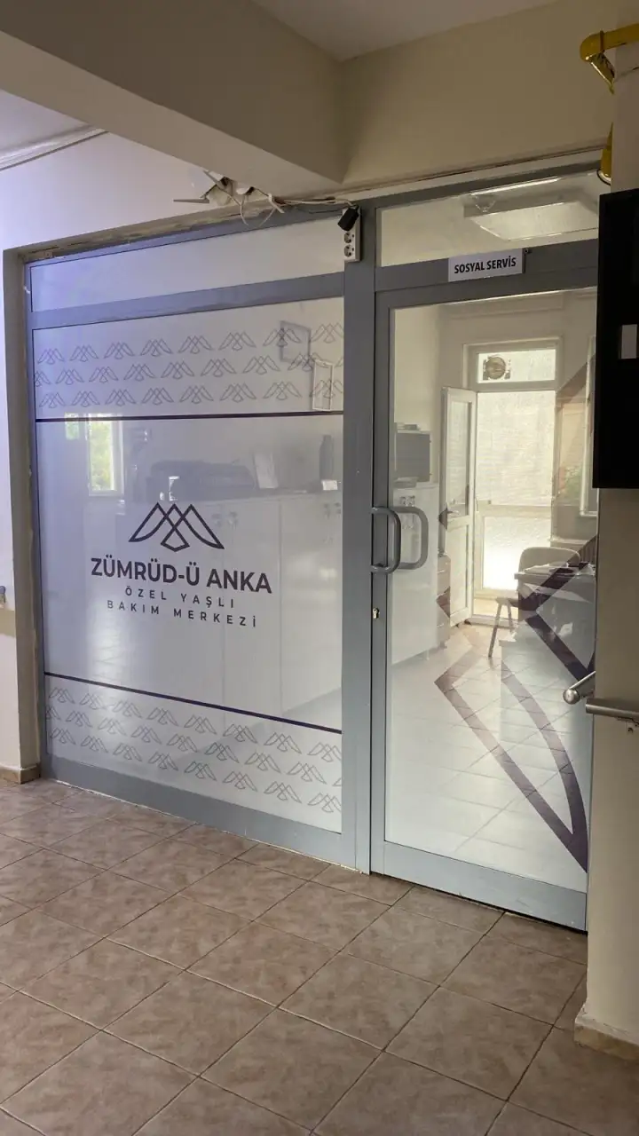 Özel Zümrüd-ü Anka Yaşlı Bakım Merkezi - Yaşlı Bakım Evi - Eskişehir - galeri görseli