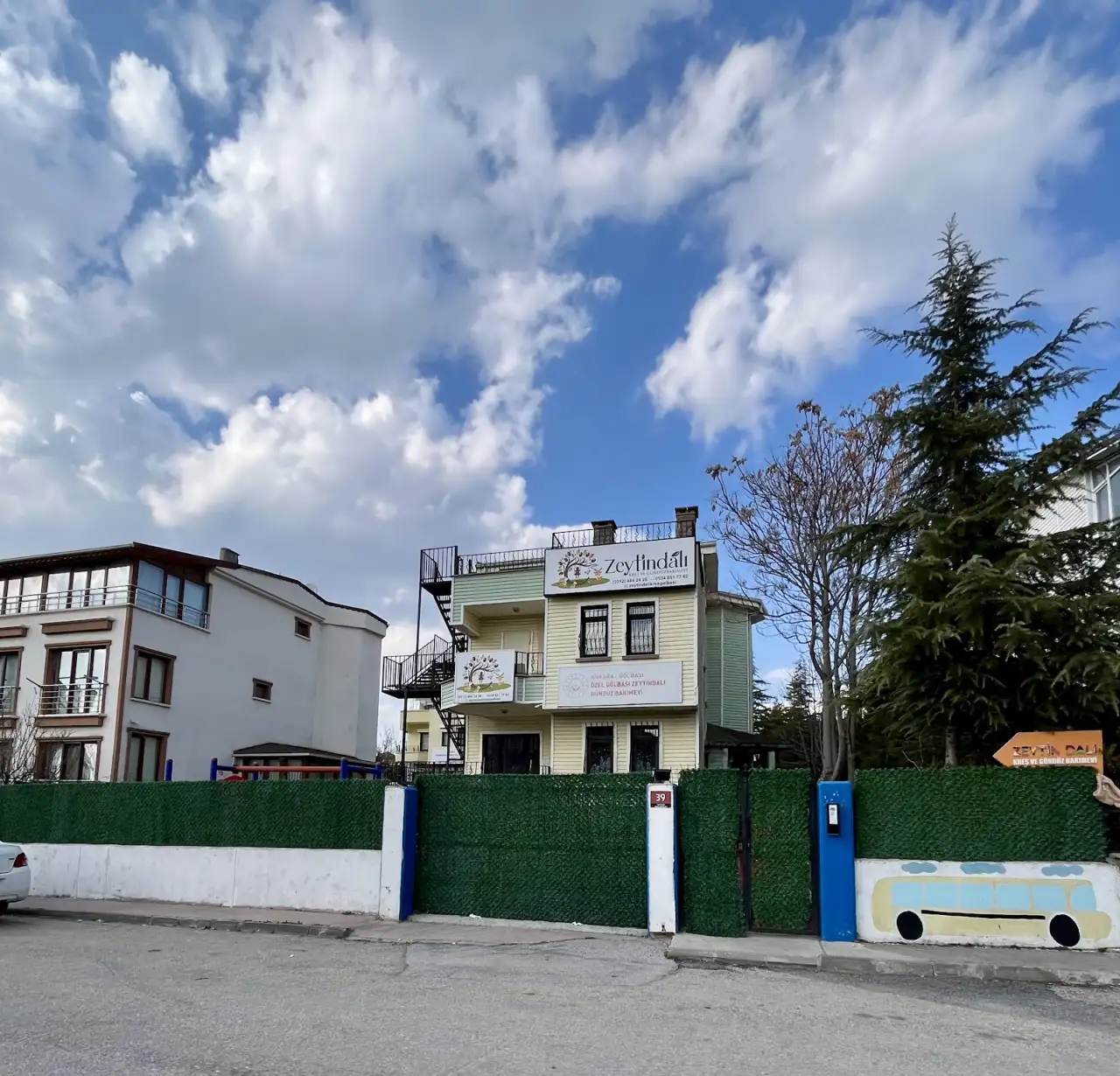 Zeytindalı Kreş Gündüz Bakımevi - Çocuk Bakım Merkezi - Ankara - galeri görseli