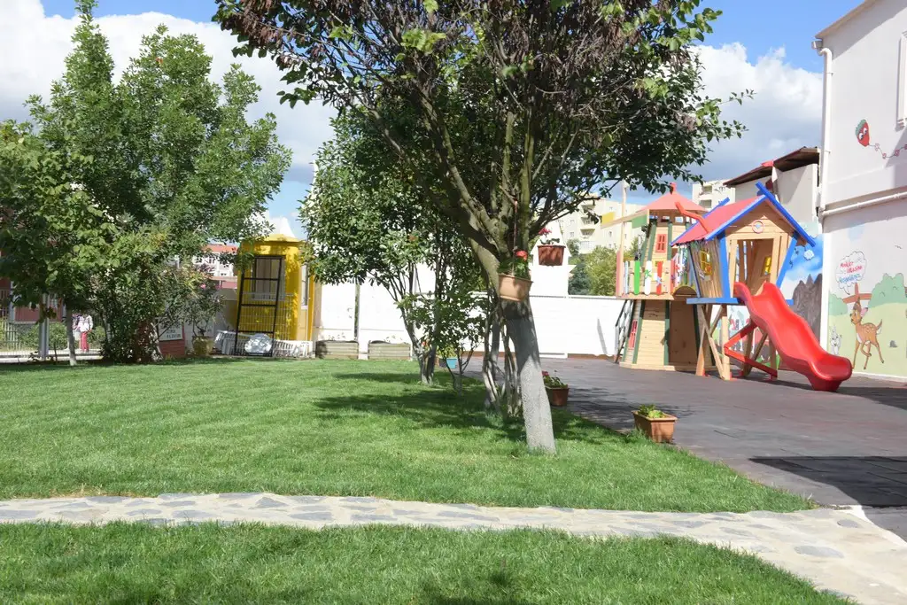Özel Yenişehir Alp Burak Anaokulu