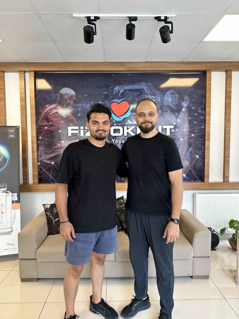 FİZYOKENT SAĞLIKLI YAŞAM MERKEZİ