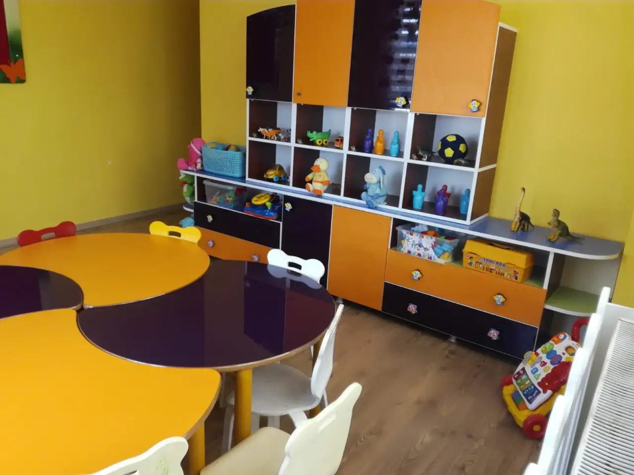 Çocuk durağı gündüzbakımevi - Çocuk Bakım Merkezi - Adana - galeri görseli