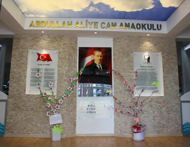 Abdullah Aliye Can Anaokulu - Kreş ve Anaokulu - İstanbul - galeri görseli