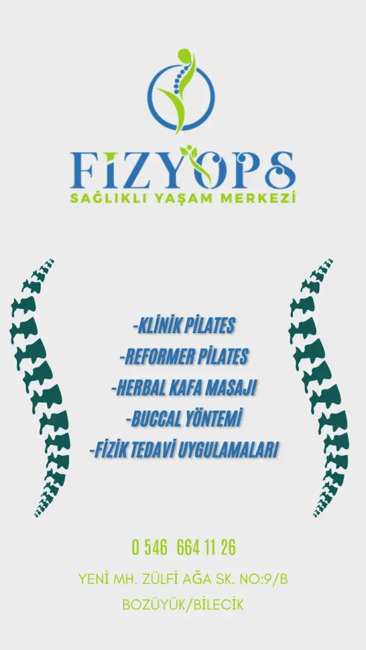 Fizyops Sağlıklı Yaşam Merkezi