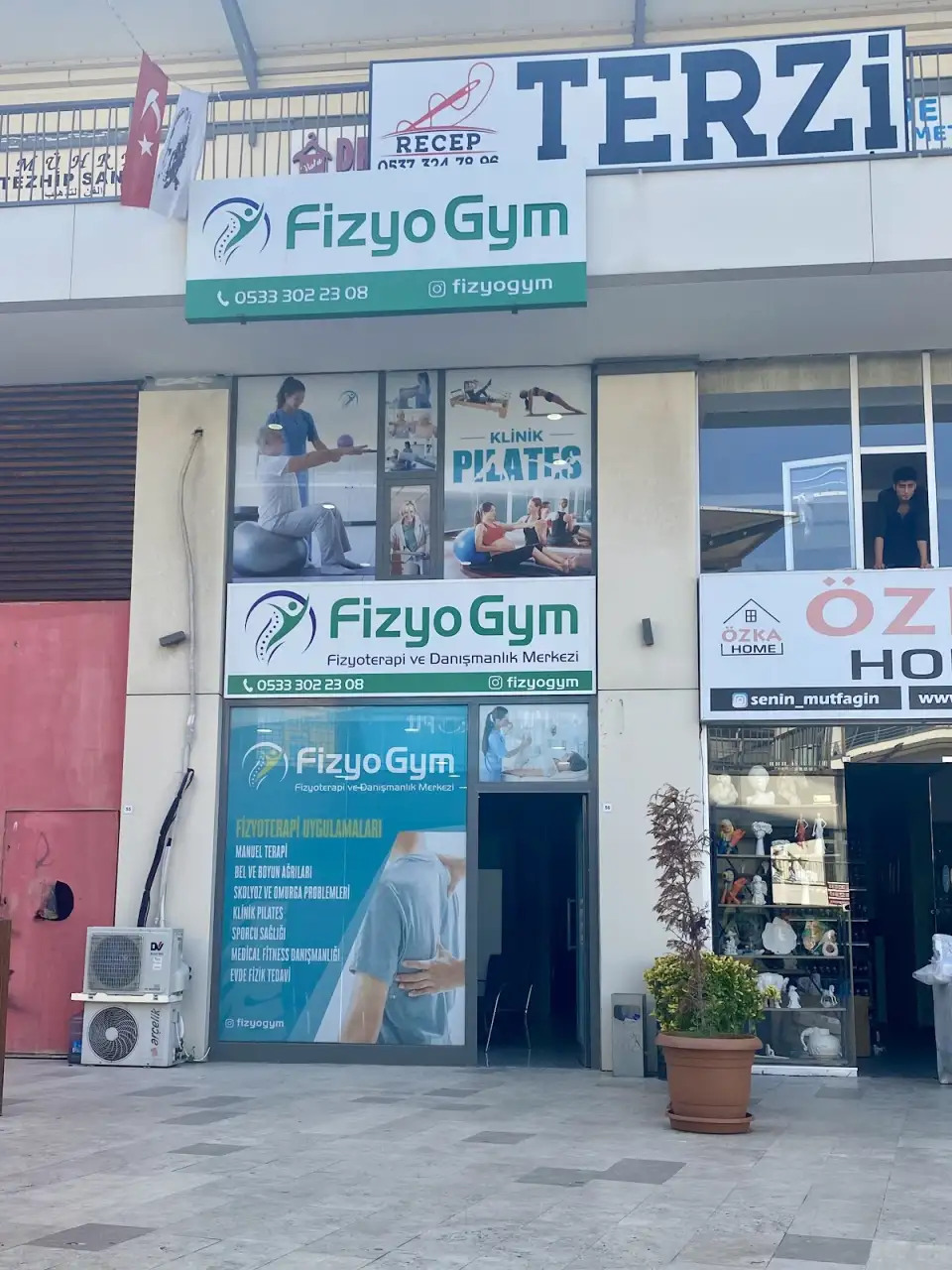 FizyoGym Fizik Tedavi Merkezi - Ispartakule/Bahçeşehir - Fizik Tedavi ve Rehabilitasyon - İstanbul