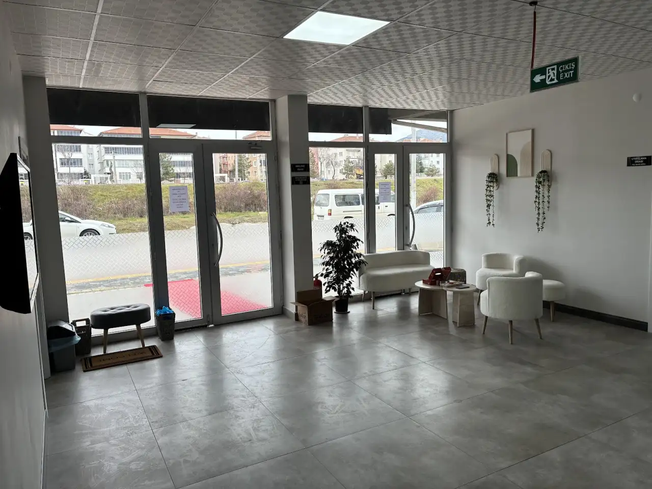 Semih Atıcı - Saffet Kara Fizyoterapi Kliniği - Fizik Tedavi ve Rehabilitasyon - Kütahya - galeri görseli