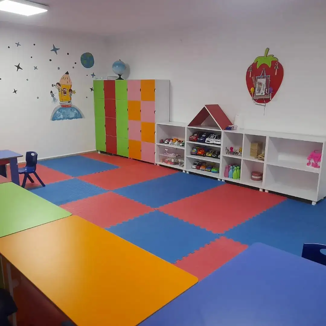 Minik Eller Kreş ve Oyun Evi - Çocuk Bakım Merkezi - Siirt - galeri görseli