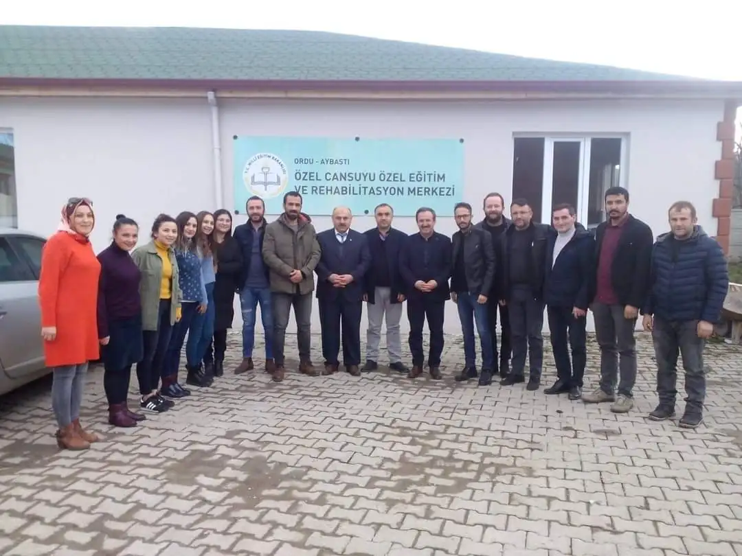 Cansuyu Özel Eğitim Ve Rehabilitasyon Merkezi