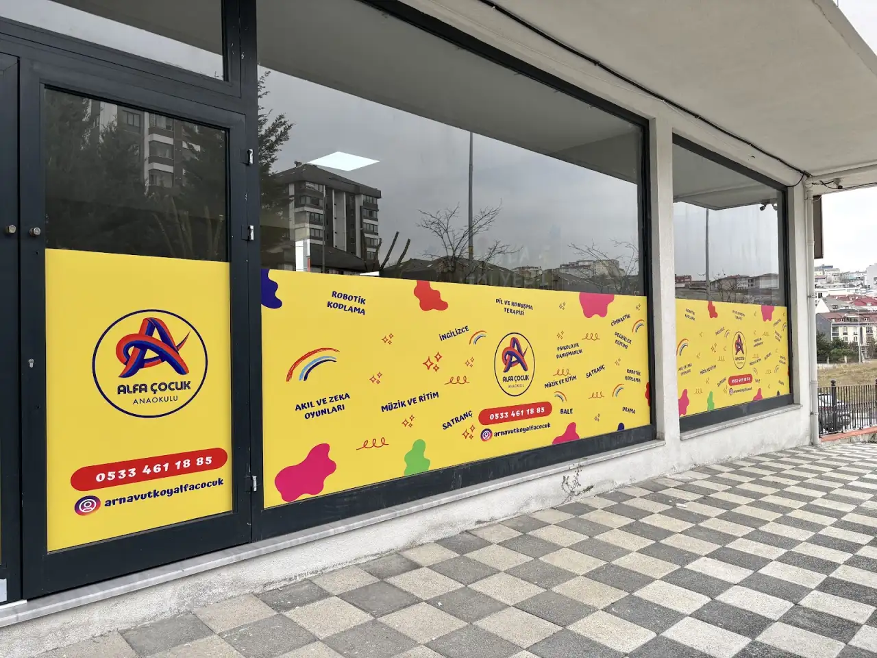 Elmas Anaokulu ve Gündüz Bakımevi - Kreş ve Anaokulu - İstanbul - galeri görseli