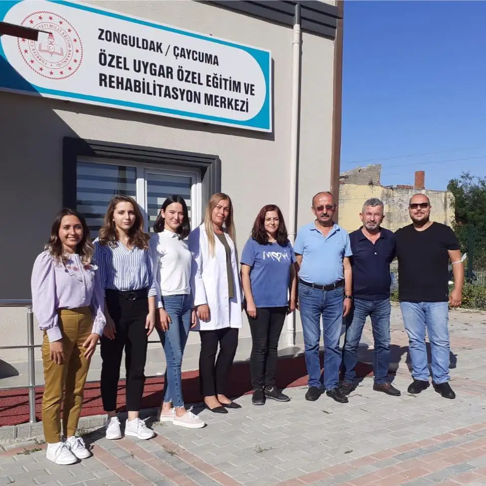 Özel Uygar Özel Eğitim ve Rehabilitasyon Merkezi