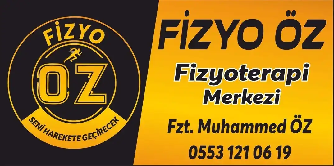 FİZYO ÖZ Fizyoterapi Merkezi - Fizik Tedavi ve Rehabilitasyon - Konya