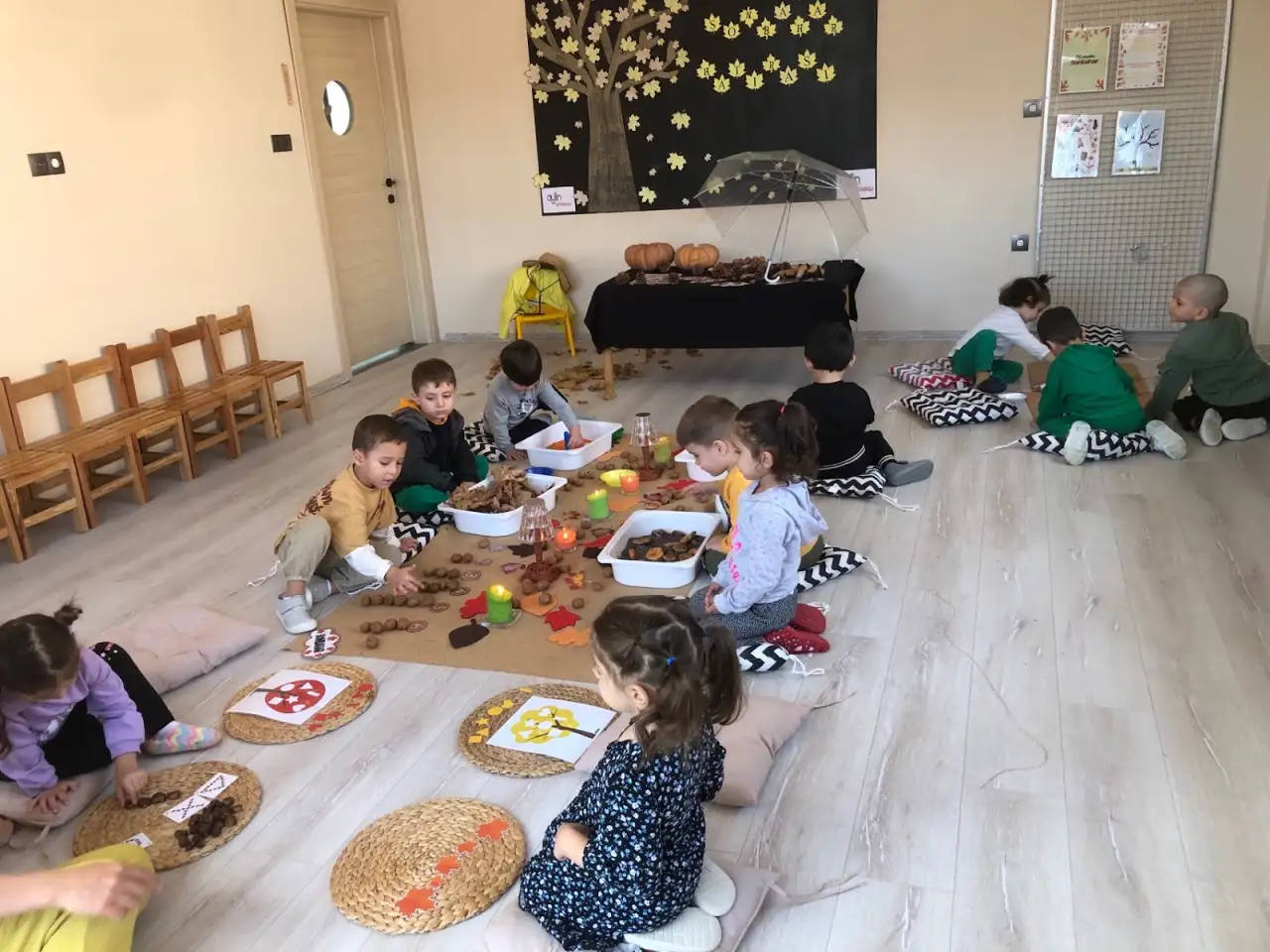 Safranbolu Aylin Kreş Gündüz Bakımevi