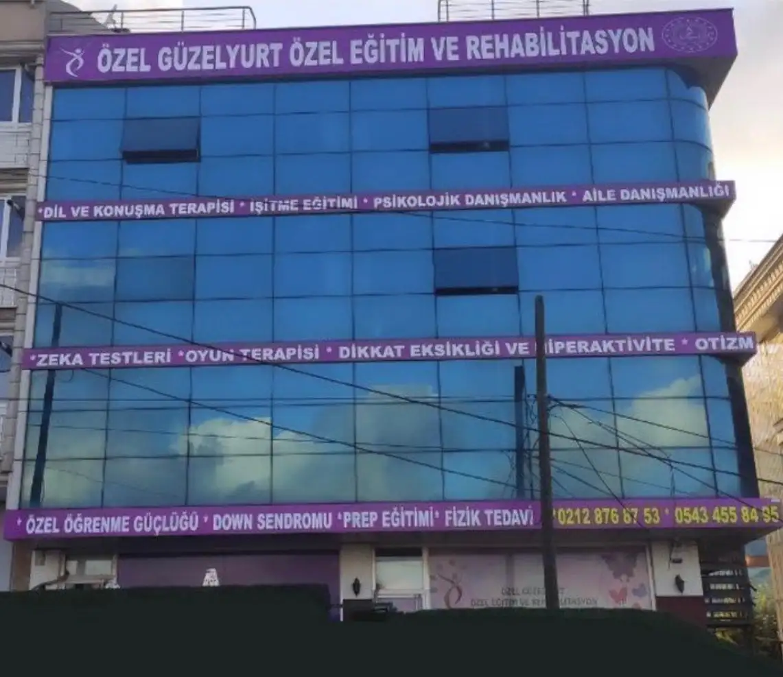 Özel Beylikdüzü Vadim Özel Eğitim Ve Rehabilitasyon Merkezi - Özel Eğitim ve Gelişim Merkezi - İstanbul - galeri görseli