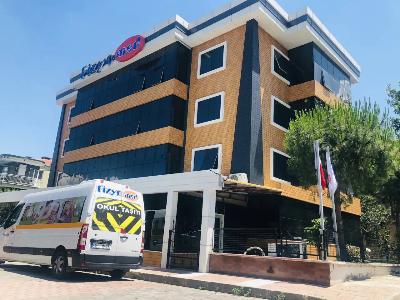 Fizyomed Özel Eğitim ve Rehabilitasyon Merkezi - Özel Eğitim ve Gelişim Merkezi - Manisa - galeri görseli