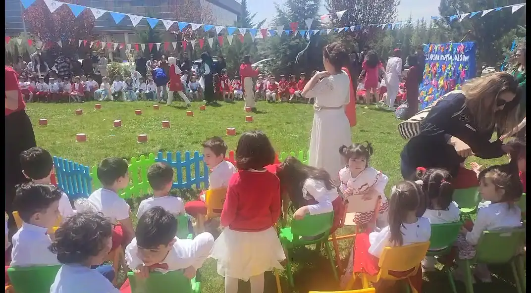 Emine Çetintürk Anaokulu - Kreş ve Anaokulu - Niğde - galeri görseli
