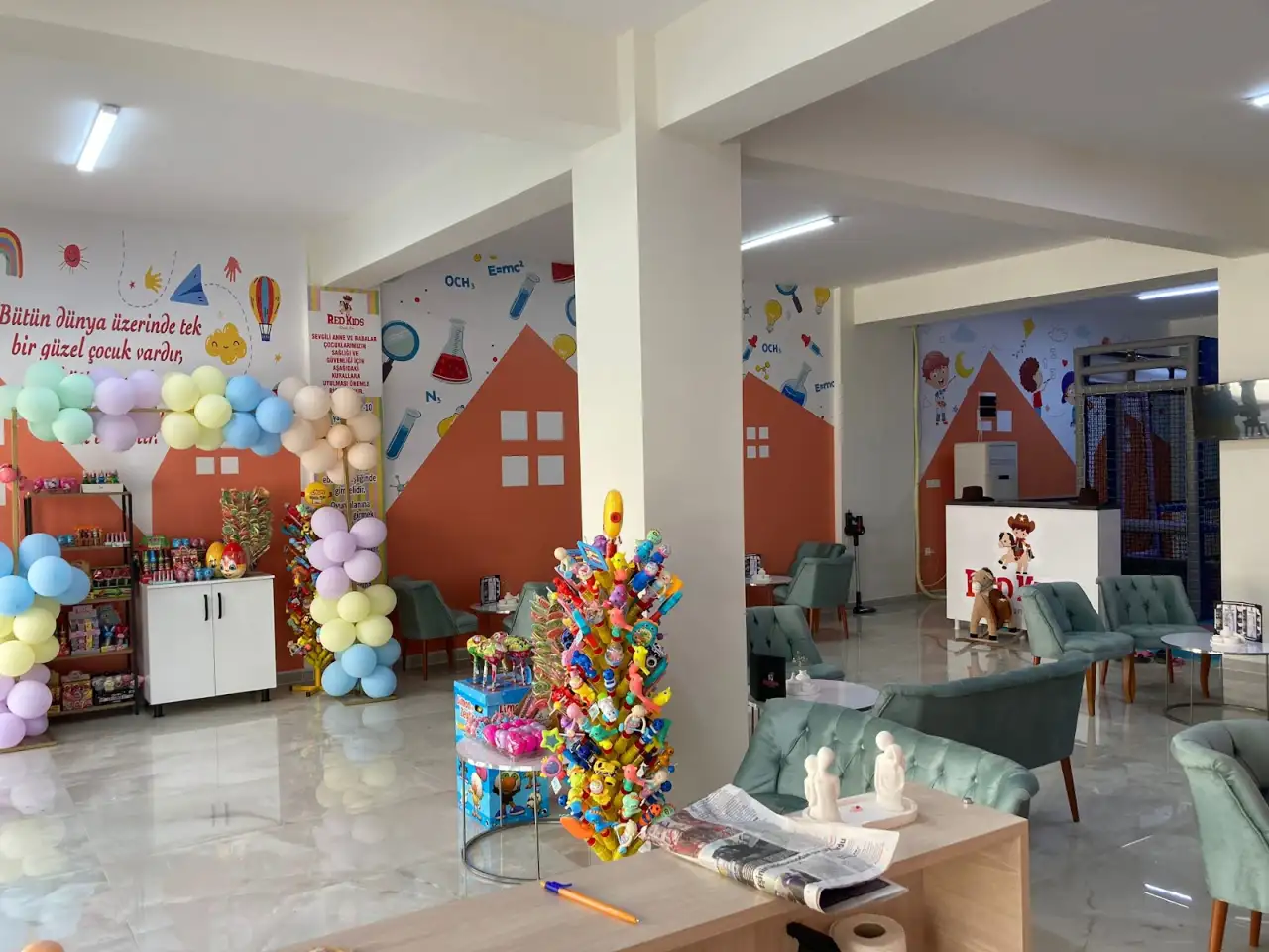 Özel İlk Hediyem Anaokulu - Kreş ve Anaokulu - Yalova - galeri görseli