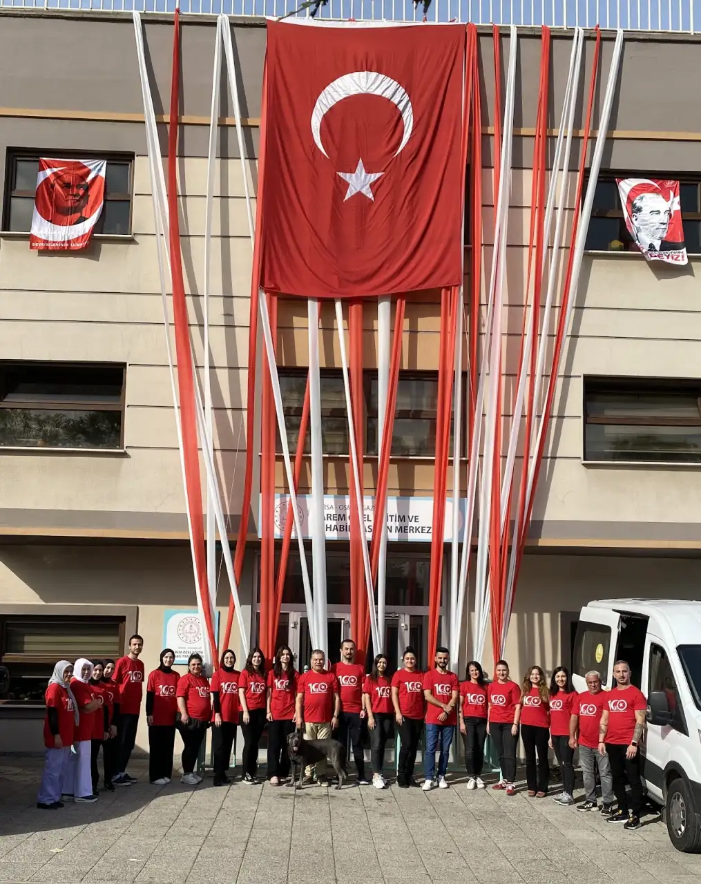 Sarem Özel Eğitim ve Rehabilitasyon Merkezi
