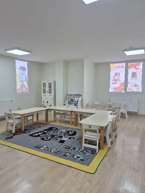 Özel Akçalar Hasbahçe Anaokulu - Kreş ve Anaokulu - Bursa - galeri görseli