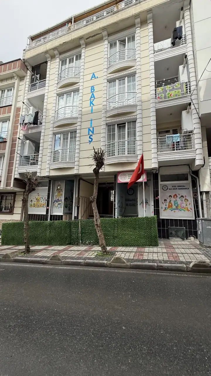 Özel Güneşli İlk Adım Anaokulu - Kreş ve Anaokulu - İstanbul