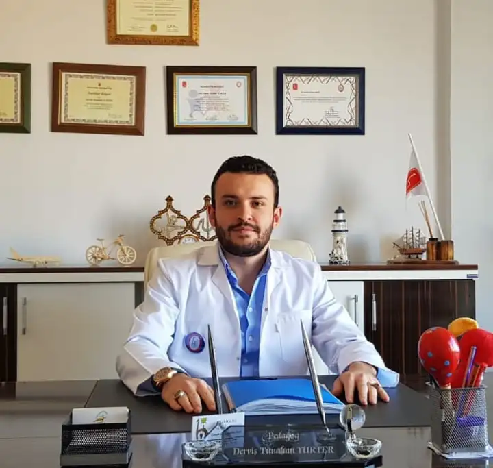 Pedagog Derviş Tunahan Yurter Çocuk Gelişim Merkezi - Özel Eğitim ve Gelişim Merkezi - Konya