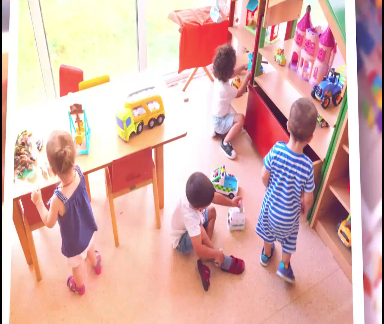 Ayşegül Montessori Anaokulu