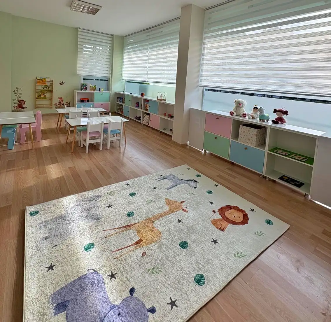 Sarmaşık Gündüz Bakımevi - Çocuk Bakım Merkezi - Balıkesir
