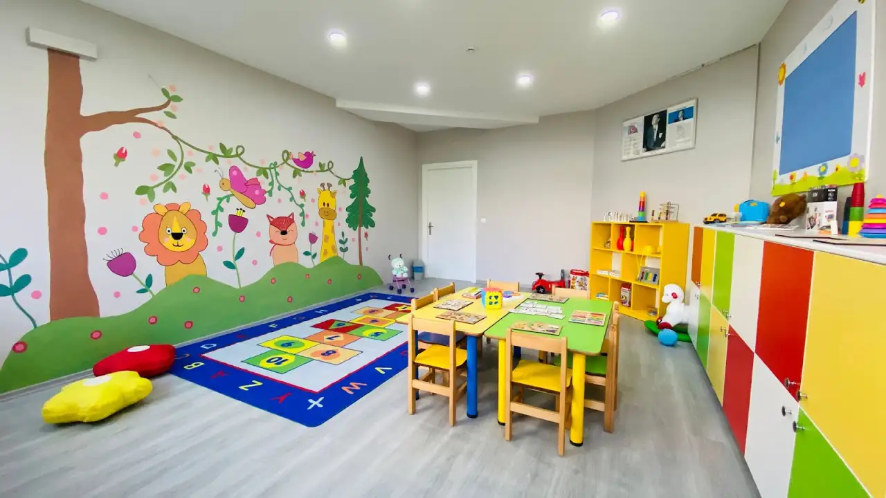 DoreKids Anaokulu Bursa