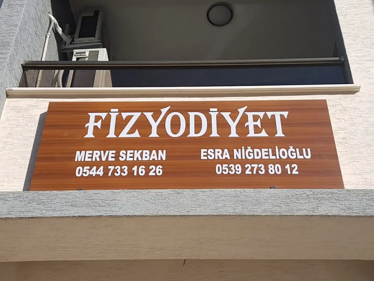FİZYODİYET