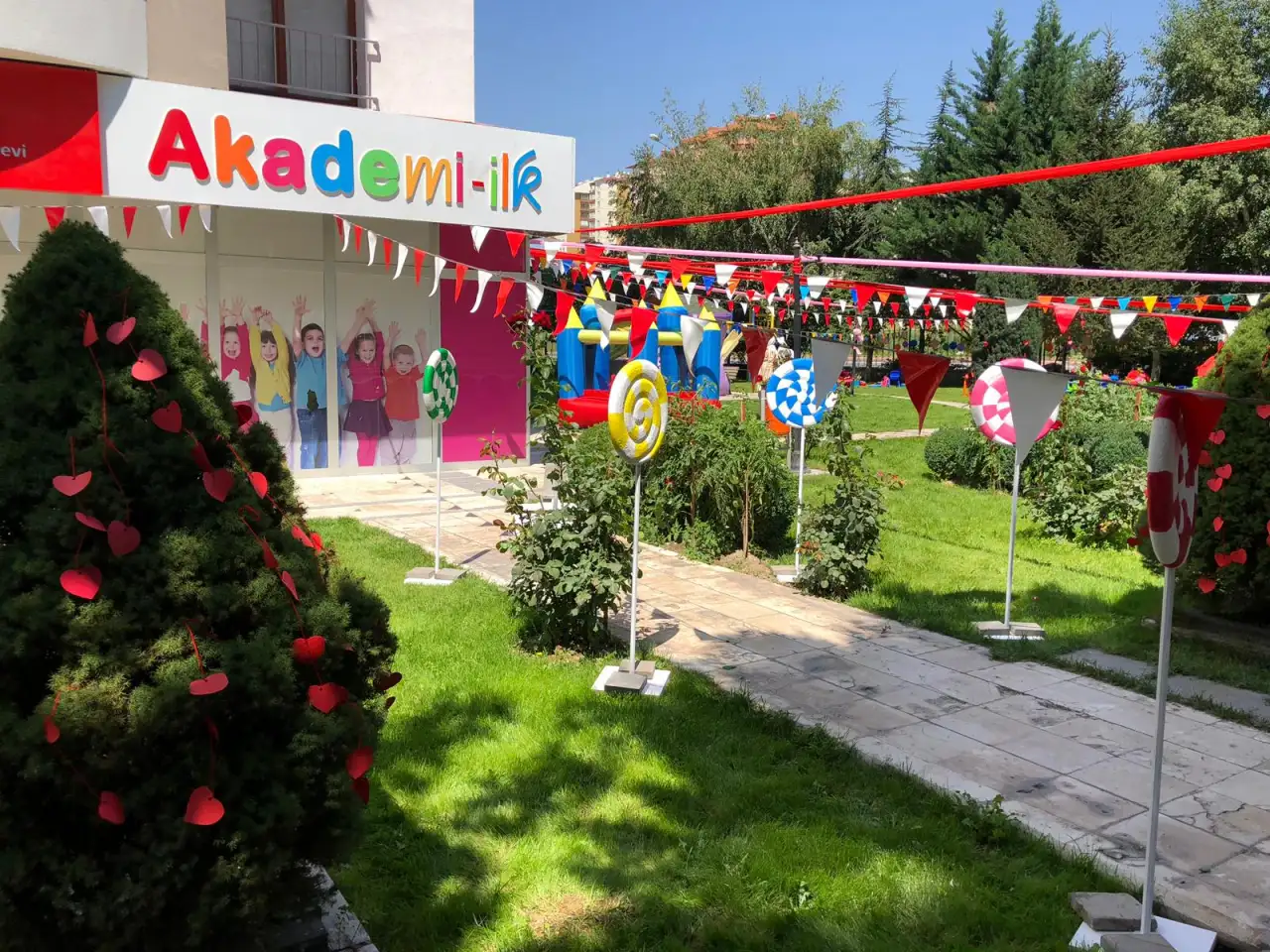 Akademi İlk Kreş - Kreş ve Anaokulu - Kayseri - galeri görseli