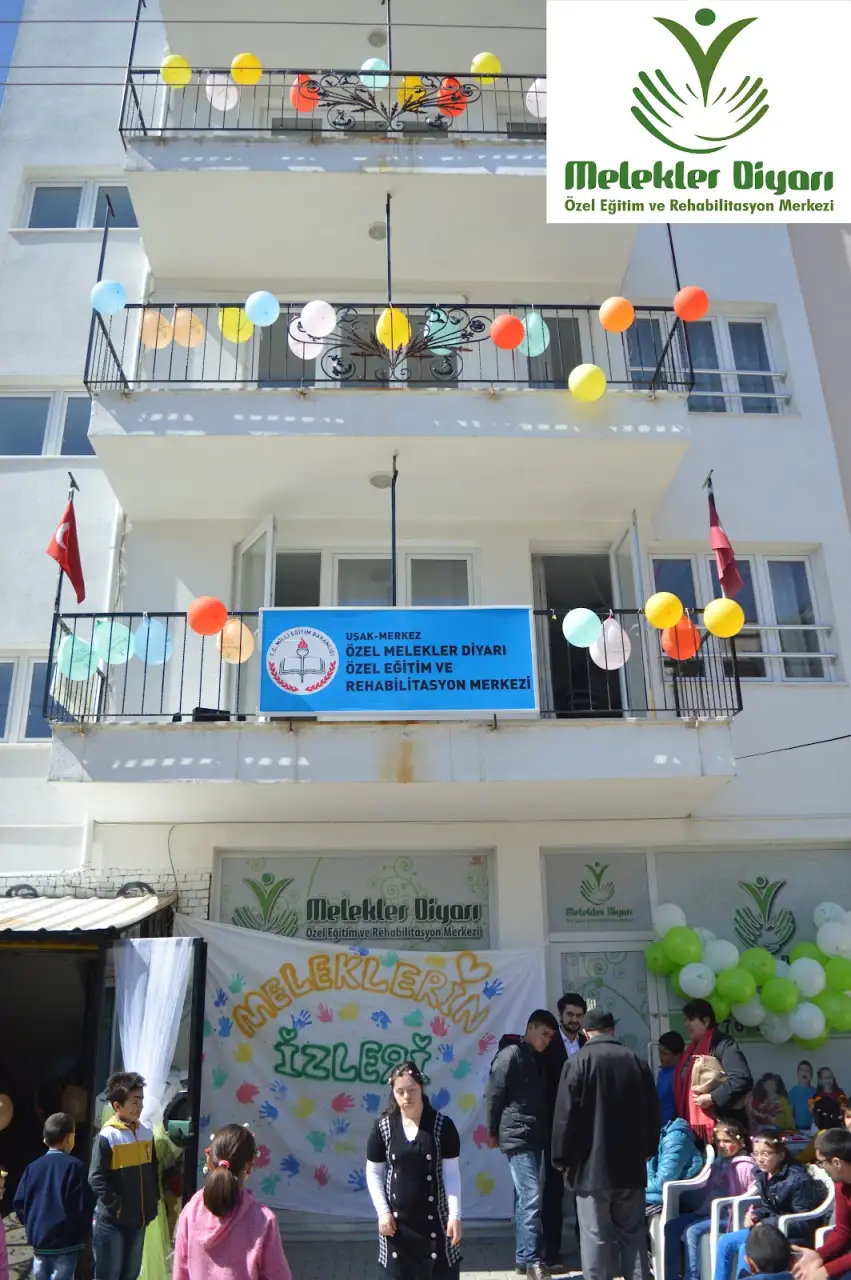 Uşak Melekler Diyarı Özel Eğitim ve Rehabilitasyon Merkezi - Özel Eğitim ve Gelişim Merkezi - Uşak - galeri görseli