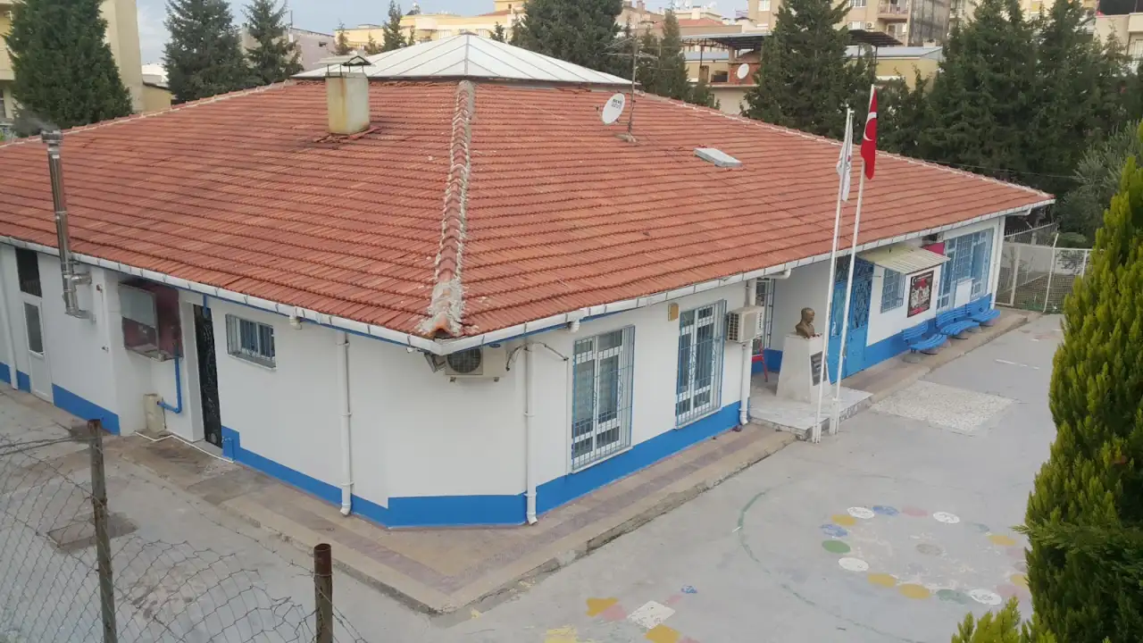 Şehit Aydın Uçar Anaokulu - Kreş ve Anaokulu - İzmir - galeri görseli