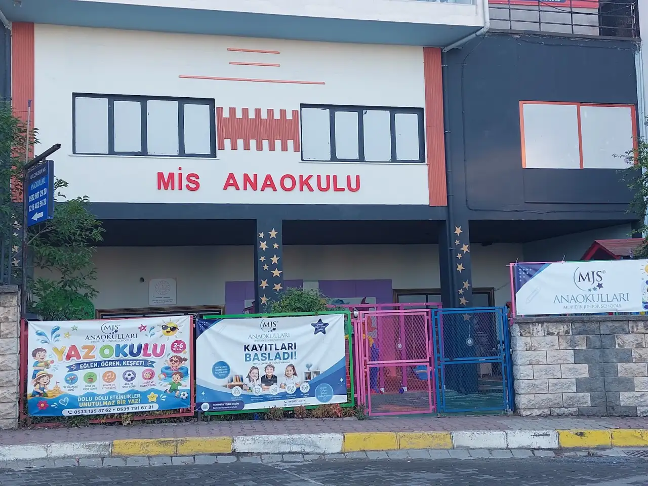 MJS (Mobidik) Anaokulu - Kreş ve Anaokulu - İstanbul