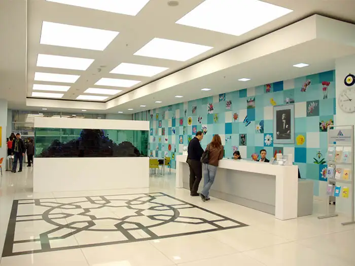 Kübra Neslihan KURT OKTAY - Fizik Tedavi ve Rehabilitasyon - Fizik Tedavi ve Rehabilitasyon - İstanbul - galeri görseli